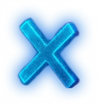 x x